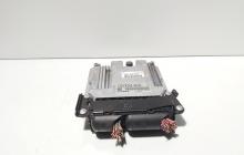 Calculator motor ECU, cod 03L906022, 0281014592, Audi A4 (8K2, B8), 2.0 TDI, CAG (id:670263)