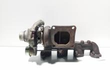Turbosuflanta, cod XS4Q-6K682-DB, Ford Focus 1, 1.8 TDDI, C9DB (id:669951)