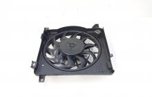 Electroventilator, cod 24467444, Opel Astra H Combi 1.9 CDTI, Z19DTJ (id:670310)
