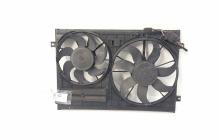 Grup electroventilatoare, cod 1K0121207AA, Vw Golf 5 (1K1) 2.0 TDI, BKD (id:669886)