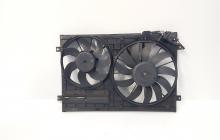 Grup electroventilatoare, cod 1K0121207BC, Vw Passat CC (357) 2.0 TDI, CBA (id:669880)