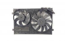 Grup electroventilatoare, cod 1K0121207BC, Vw Passat (362) 2.0 TDI, CFF (id:669879)