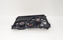 Grup electroventilatoare, cod 1K0121207AA, Skoda Octavia 2 Combi (1Z5) 2.0 TDI, BKD (id:669881)