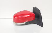 Oglinda electrica dreapta cu semnalizare, Ford Focus 3, volan pe dreapta (id:669944)