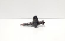 Injector, cod 038130073AG, BTD, 0414720215, Seat Altea (5P1), 1.9 TDI, BJB (id:670452)