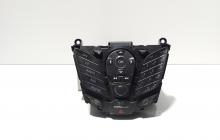 Radio cd cu navigatie si butoane comenzi, cod BM5T-18C815-HG, AM5T-18K811-CE, Ford Focus 3 (id:669621)