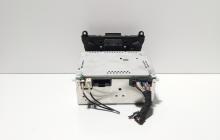 Radio cd cu navigatie si butoane comenzi, cod BM5T-18C815-HG, AM5T-18K811-CE, Ford Focus 3 (id:669621)