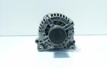 Alternator 140A Bosch, cod 06F903023F, Skoda Superb II (3T4) 1.9 TDI, BLS (idi:665673)