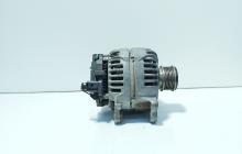 Alternator 140A Bosch, cod 06F903023F, Skoda Octavia 2 (1Z3) 2.0 TDI, AZV (idi:665673)