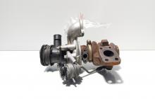 Turbosuflanta, cod 9673283680, Ford Fiesta 6, 1.6 TDCI, TZJA (id:668970)