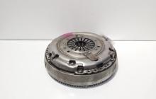 Volanta masa dubla cu placa presiune, Ford Focus 2 (DA), 1.6 TDCI, HHDA, 5 vit man (id:668556)