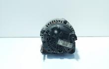 Alternator 180A Valeo, cod 021903026L, Vw Passat (3C2) 2.0 TDI, CBA (idi:665685)