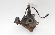 Fuzeta stanga fata, Opel Corsa C (F08, F68), 1.0 benz, Z10XEP (id:668739)