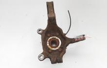 Fuzeta dreapta fata, cod 40014-JD040, Nissan Qashqai, 1.6 DCI, R9M402 (id:670167)