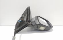 Oglinda electrica dreapta cu semnalizare si lumina ambientala, Ford Mondeo 4 Turnier, vol pe dreapta (id:670696)