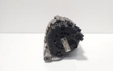 Alternator 180A Valeo, cod 7802261, Bmw 3 Touring (E91) 2.0 diesel, N47D20C (id:670651)