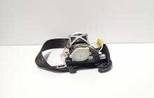 Centura dreapta fata cu capsa, cod 3C1857706F, Vw Passat Variant (3C5) (id:670587)