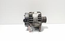 Alternator Valeo, cod 231000026R, Renault Megane 3 1.5 DCI, K9KR846 (id:670624)