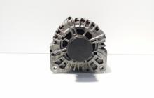 Alternator Valeo, cod 231000026R, Renault Megane 3 1.5 DCI, K9KR846 (id:670624)