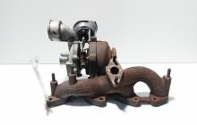 Turbosuflanta, cod 03G253019A, VW Golf 5 Variant (1K5), 2.0 TDI, BKD (id:670778)