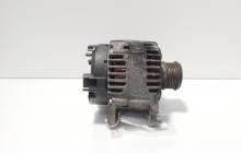 Alternator 140A Valeo, cod 06F903023C, Vw Caddy 3 (2KA, 2KH) 2.0 TDI, BMM (idi:670652)