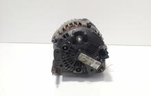 Alternator 140A Valeo, cod 06F903023C, Seat Leon (1P1) 2.0 TDI, AZV  (idi:670652)