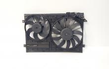Grup electroventilatoare, cod 1K0121207AA, Vw Jetta 3 (1K2) 2.0 TDI, BKD (idi:669877)