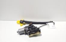 Macara cu motoras usa dreapta spate, VW Polo (6R) (id:671380)