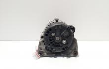 Alternator 100A, cod GM13579667, Opel Astra J, 1.6 benz, A16XEP (id:670910)