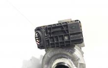 Actuator turbosuflanta, cod 6NW009206, Ford Focus 2 (DA) 1.8 TDCI, KKDA (id:670681)