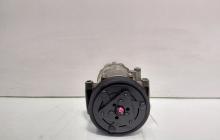Compresor clima Sanden, cod 9651910980, Citroen C4 (I) 1.6 HDI, 9 HX (id:670744)