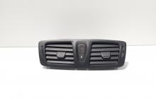 Grila aer bord centrala cu buton avarii, Renault Megane 3 Coupe (id:671409)