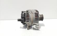 Alternator 140A Bosch, cod 06F903023F, Seat Altea XL (5P5, 5P8) 2.0 TDI, BKD (idi:668851)