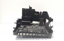 Suport baterie, cod 13296473, Opel Corsa D, 1.4 benz, A14XER (id:671262)