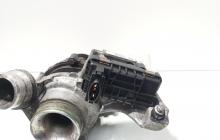 Actuator turbosuflanta, cod 6NW009660, Bmw 3 Touring (E91), 2.0 diesel, N47D20C (idi:670663)