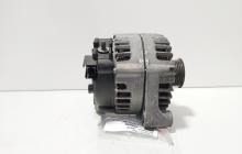 Alternator 180A Valeo, cod 7802261, Bmw 3 (E90) 2.0 diesel, N47D20C (idi:668920)