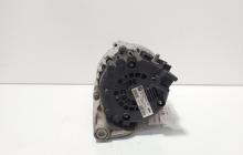 Alternator 180A Valeo, cod 7802261, Bmw X1 (E84) 2.0 diesel, N47D20C (idi:668920)