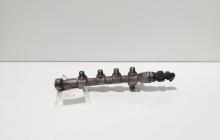 Rampa injectoare cu senzor, cod GM55576177, 0445214221, Opel Cascada, 2.0 CDTI, A20DTE (idi:669737)