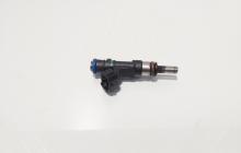 Injector, cod 166008740, 0280158293, Dacia Logan MCV 2 0.9 TCE, H4BA400 (id:668616)