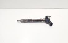 Injector, cod 03L130277, 0445116030, Audi A4 (8K2, B8), 2.0 TDI, CAGA (id:669801)