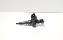 Injector, cod 038130073BQ, RB3, 0414720312, VW Passat (3C2), 2.0 TDI, BMP (id:669788)