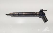 Injector, cod 03L130277, 0445116030, Audi A4 (8K2, B8) 2.0 TDI, CAGA (id:671081)