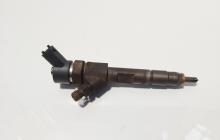 Injector Bosch, cod 8200100272, 0445110110B, Renault Laguna 2 1.9 DCI, F9Q (id:668627)