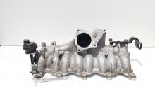 Galerie admisie cu clapete, cod 03G129713H, Audi A6 (4F2, C6), 2.0 TDI, BRE (idi:670660)