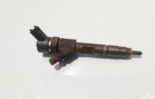 Injector Bosch, cod 8200100272, 0445110110B, Renault Laguna 2 1.9 DCI, F9Q (id:669375)