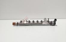 Rampa injectoare cu senzori, cod 03L130089, Vw Golf 6 Variant (AJ5) 2.0 TDI, CBD (idi:669761)