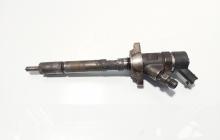 Injector, cod 0445110259, Ford Focus 2 (DA) 1.6 TDCI, G8DB (id:670443)