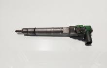Injector, cod A6460700287, 0445110177, Mercedes Sprinter 3.5-t (906) 2.2 CDI, OM646985 (id:668455)