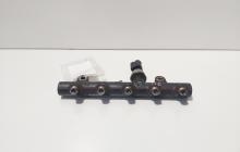 Rampa injectoare cu senzor, cod 9656391180, Citroen C4 (I) coupe, 2.0 HDI, RHR (idi:555418)