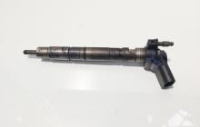 Injector, cod 03L130277, 0445116030, Audi A3 Sportback (8PA) 2.0 TDI, CBA (idi:669792)